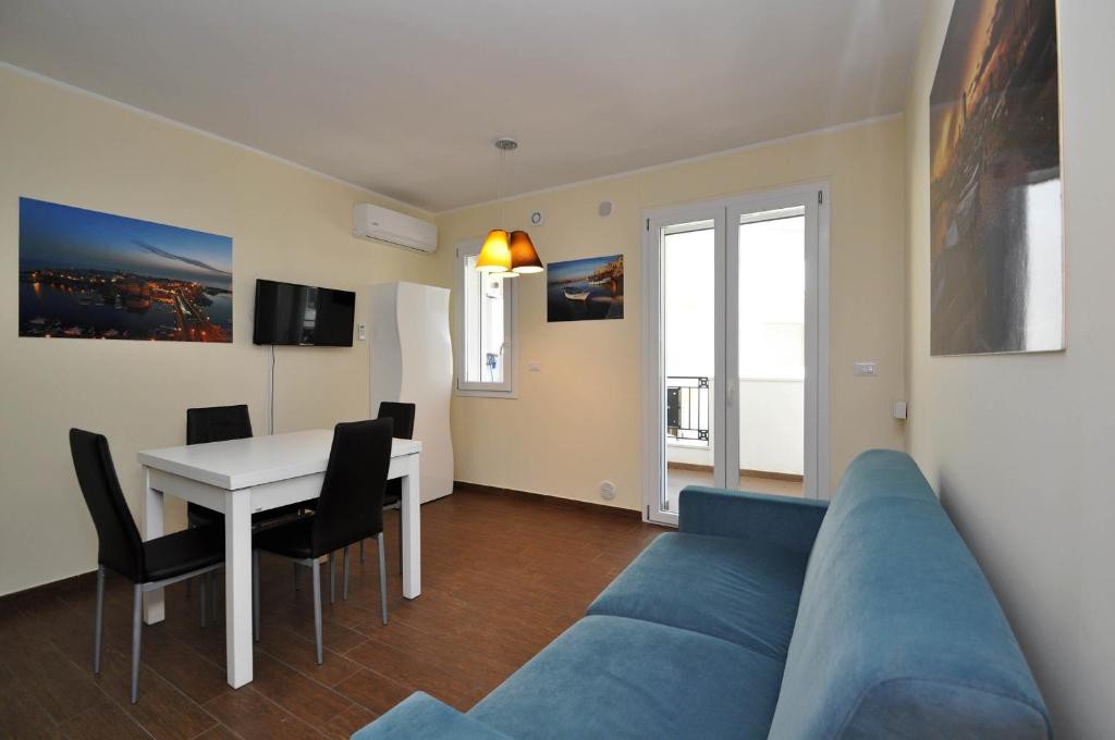 Appartamento 5 pax (doppio bagno) - Appartamento Taumante - Felicity Gallipoli Salento
